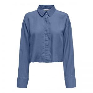 MEDIUM BLUE DEN