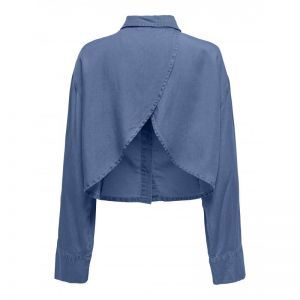  MEDIUM BLUE DEN