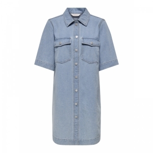 LIGHT BLUE DENI