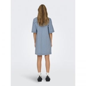 LIGHT BLUE DENI