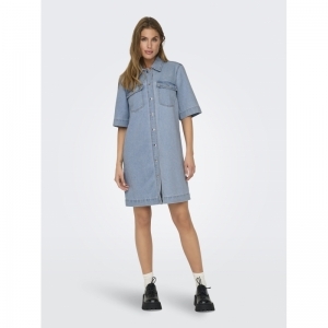 LIGHT BLUE DENI