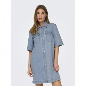 LIGHT BLUE DENI