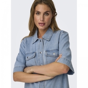 LIGHT BLUE DENI