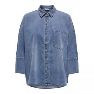 MEDIUM BLUE DEN