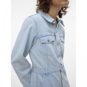  LIGHT BLUE DENI