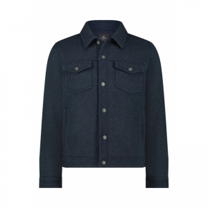 DARK BLUE MELAN