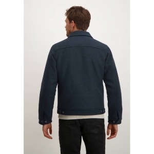 DARK BLUE MELAN