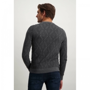 DARK GREY MELAN