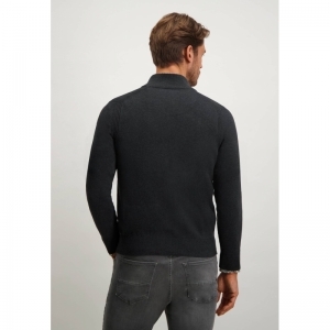 DARK GREY MELAN
