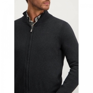 DARK GREY MELAN