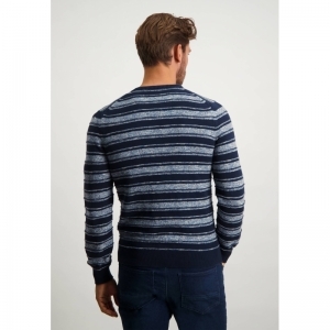 DARK BLUE MELAN