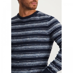 DARK BLUE MELAN