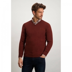  RED BROWN