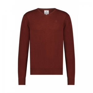 RED BROWN
