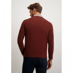 RED BROWN
