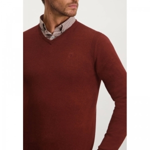 RED BROWN