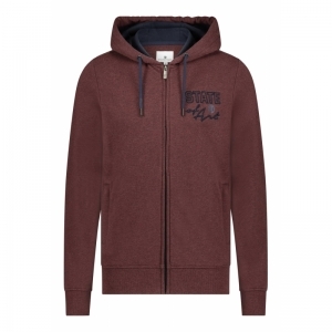 RUST BROWN