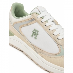 WHITE/BEIGE