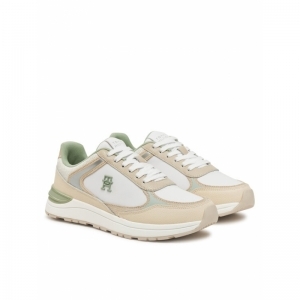 WHITE/BEIGE