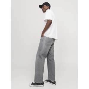 GREY DENIM