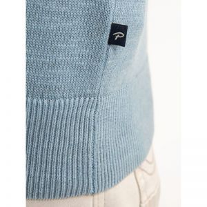  PALE BLUE