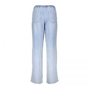 BLEACHED DENIM