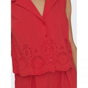 HIGH RISK RED