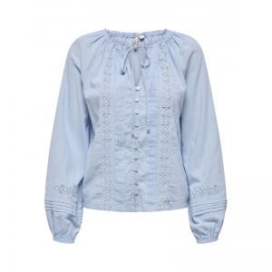 CASHMERE BLUE