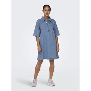 LIGHT BLUE DENI