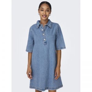 LIGHT BLUE DENI