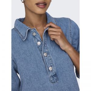  LIGHT BLUE DENI