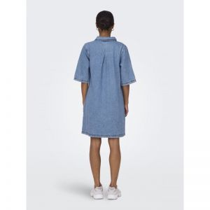 LIGHT BLUE DENI