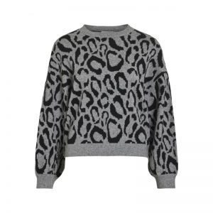 MEDIUM GREY MEL