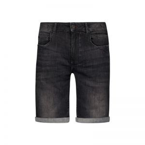 BLACK DENIM
