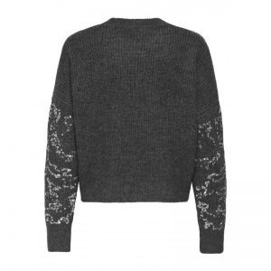  DARK GREY MELAN