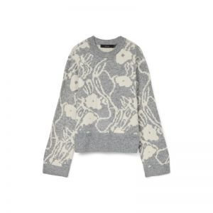 MEDIUM GREY MEL