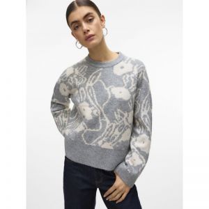 MEDIUM GREY MEL