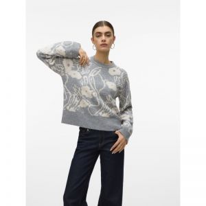 MEDIUM GREY MEL