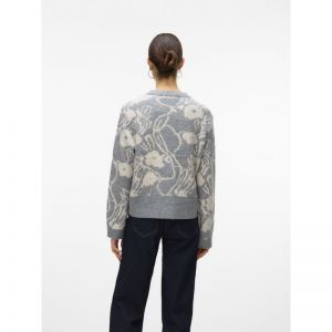 MEDIUM GREY MEL