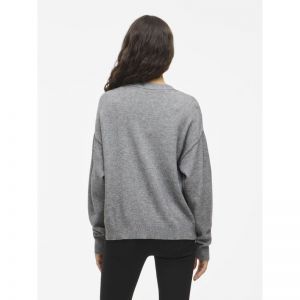 MEDIUM GREY MEL