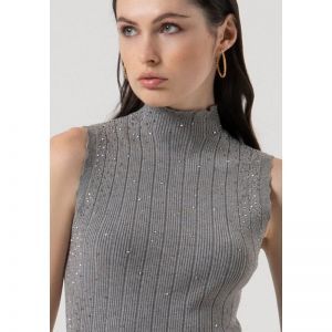  GREY MELANGE