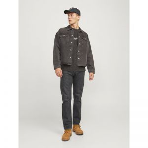 BLACK DENIM