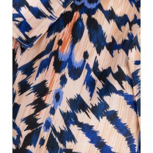  BEIGE/BLUE
