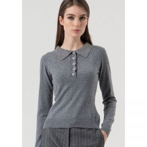  GREY MELANGE