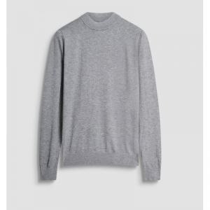 MEDIUM GREY MEL