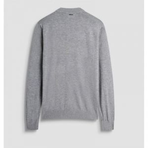 MEDIUM GREY MEL
