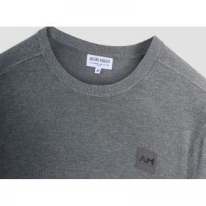  GRAY MELANGE