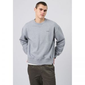 GREY CHINE