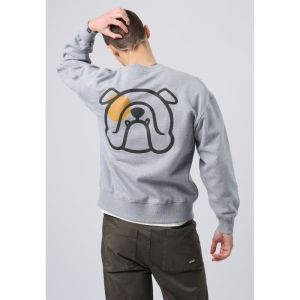 GREY CHINE