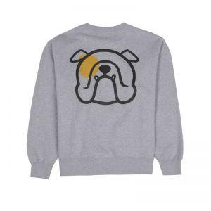  GREY CHINE